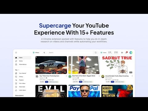 Nexlev Chrome extension gallery image