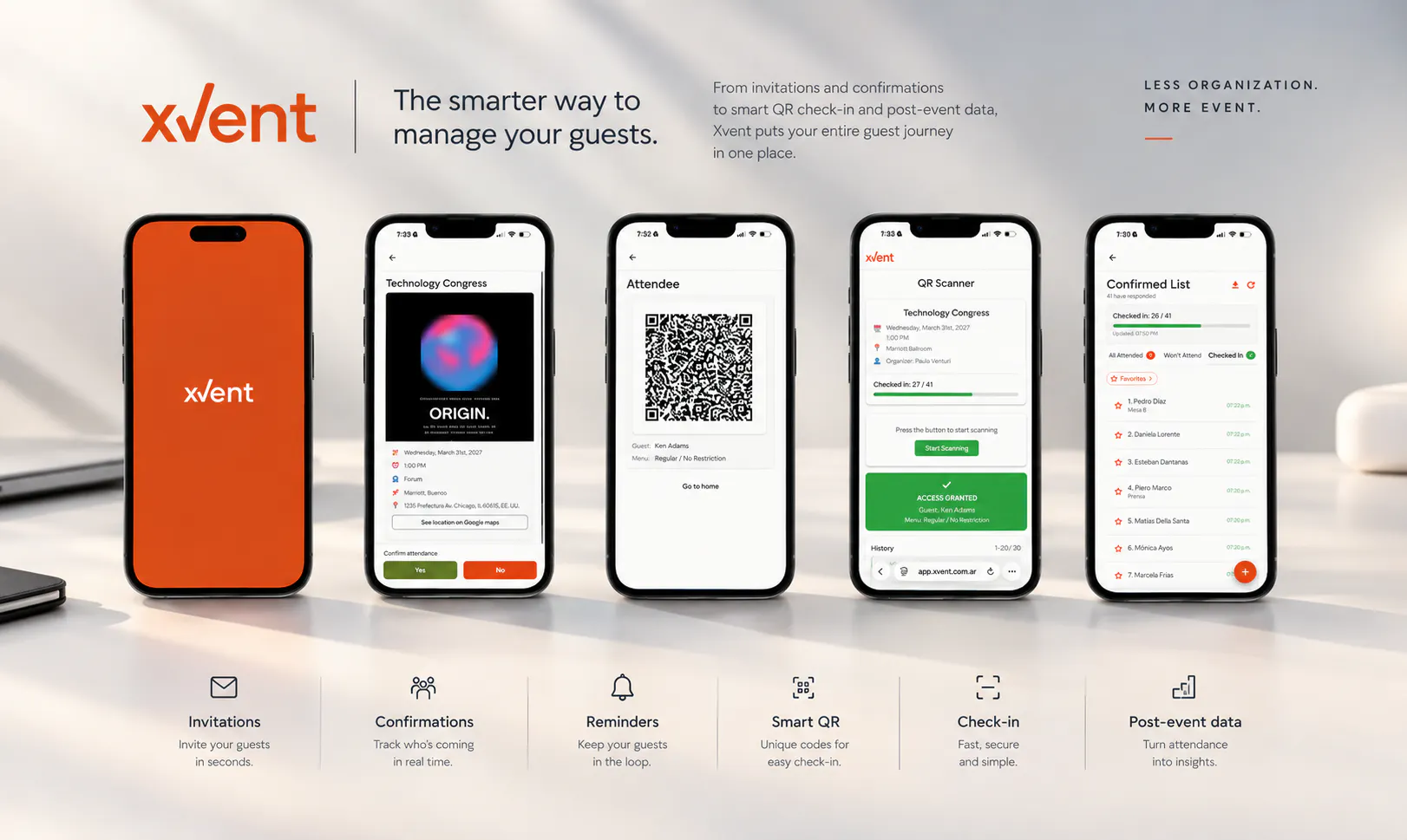 Xvent gallery image