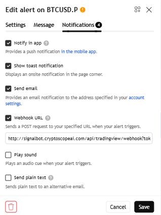 CryptoScope AI gallery image