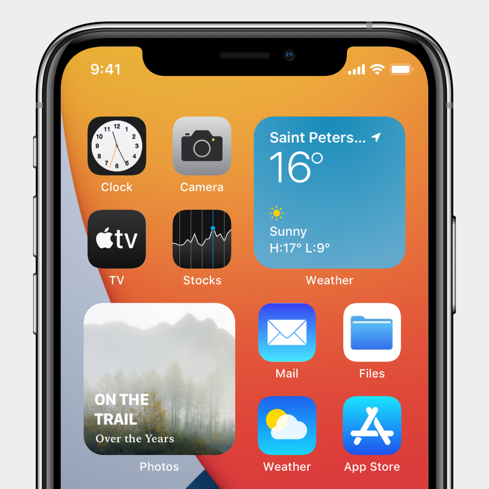 iOS Design Kit: iOS 11 GUI for iPhone X and iPhone 8 logo
