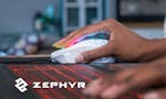 Zephyr gaming mouse image