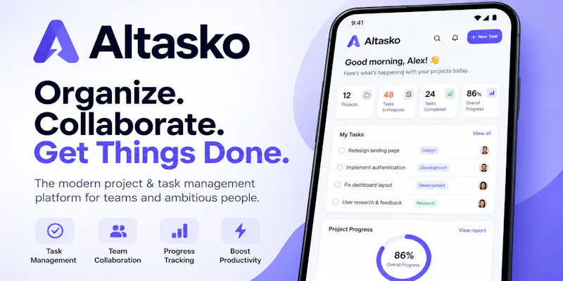 Altasko screenshot 1
