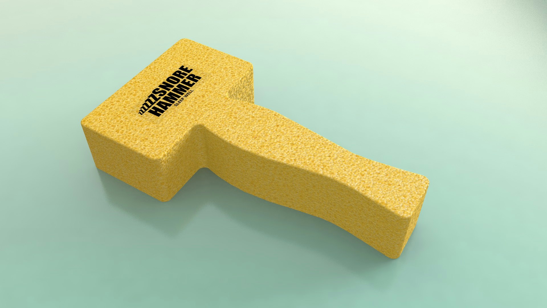 SNORE HAMMER - Sleep Well! gallery image