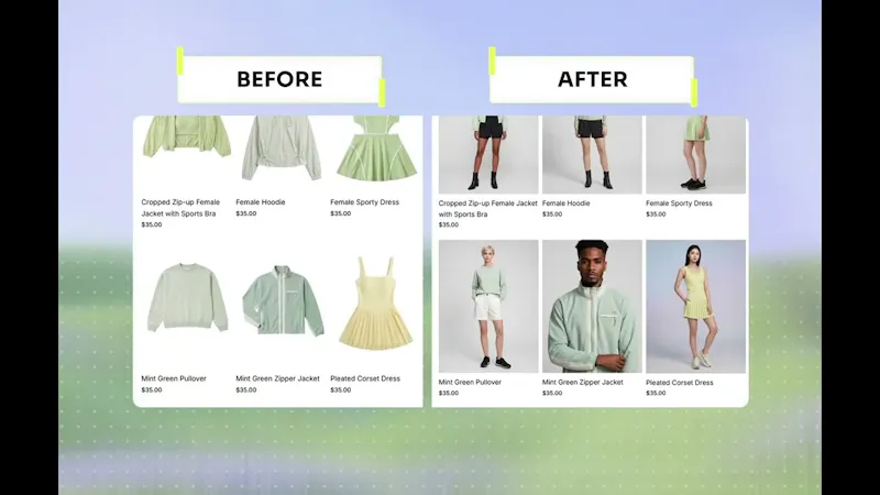 Photogenix for Shopify screenshot 1 (video preview)