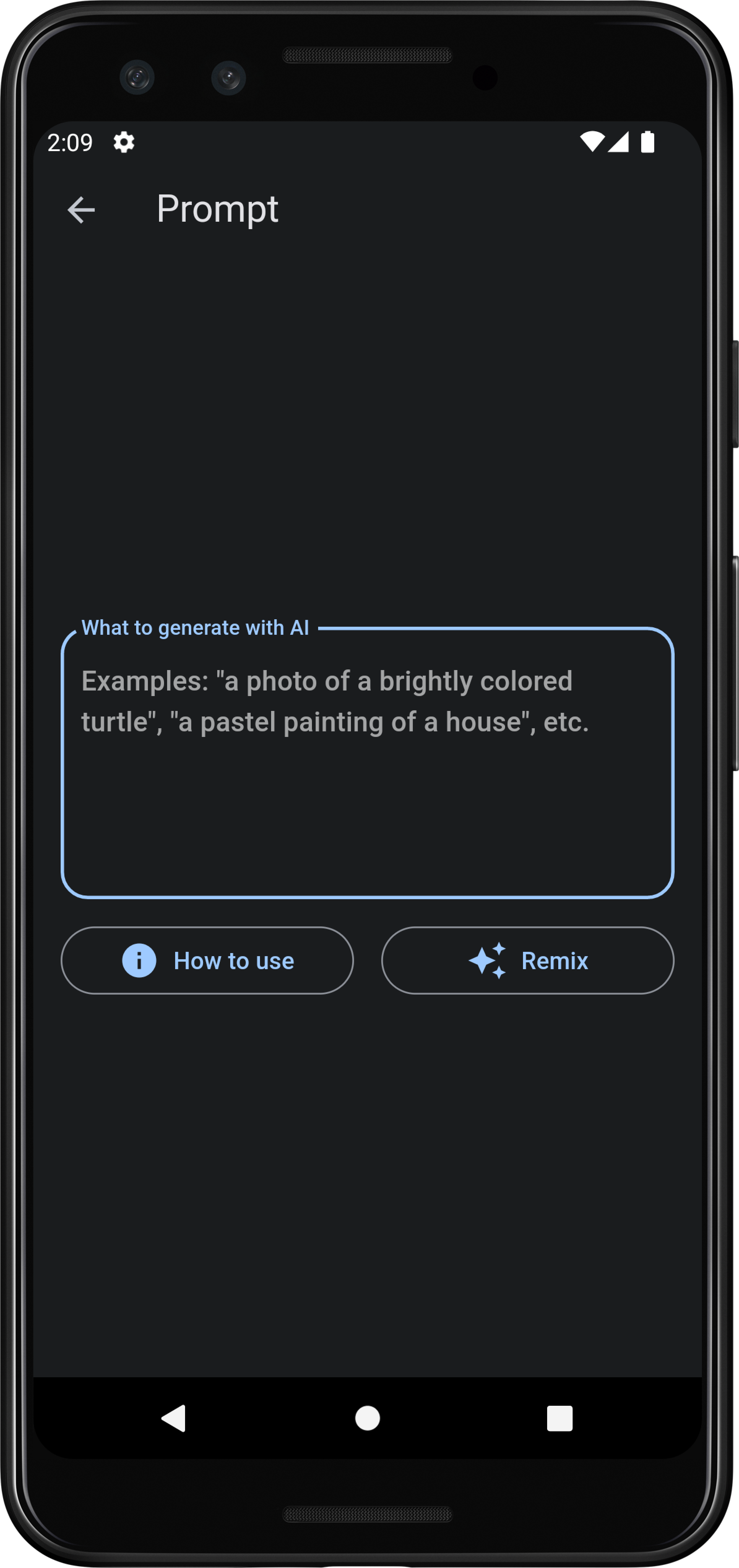 Differground - Remix Fotos mit KI!Eine simple UI für Access ControlNet. Medien 2