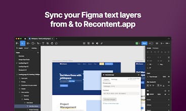 Recontent.app gallery image