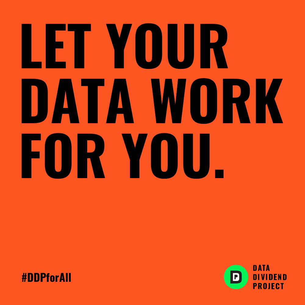 Data Dividend Project gallery image