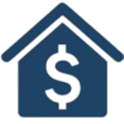 Mortgage Rates Checker - Product Hunt launch logo and brand identity