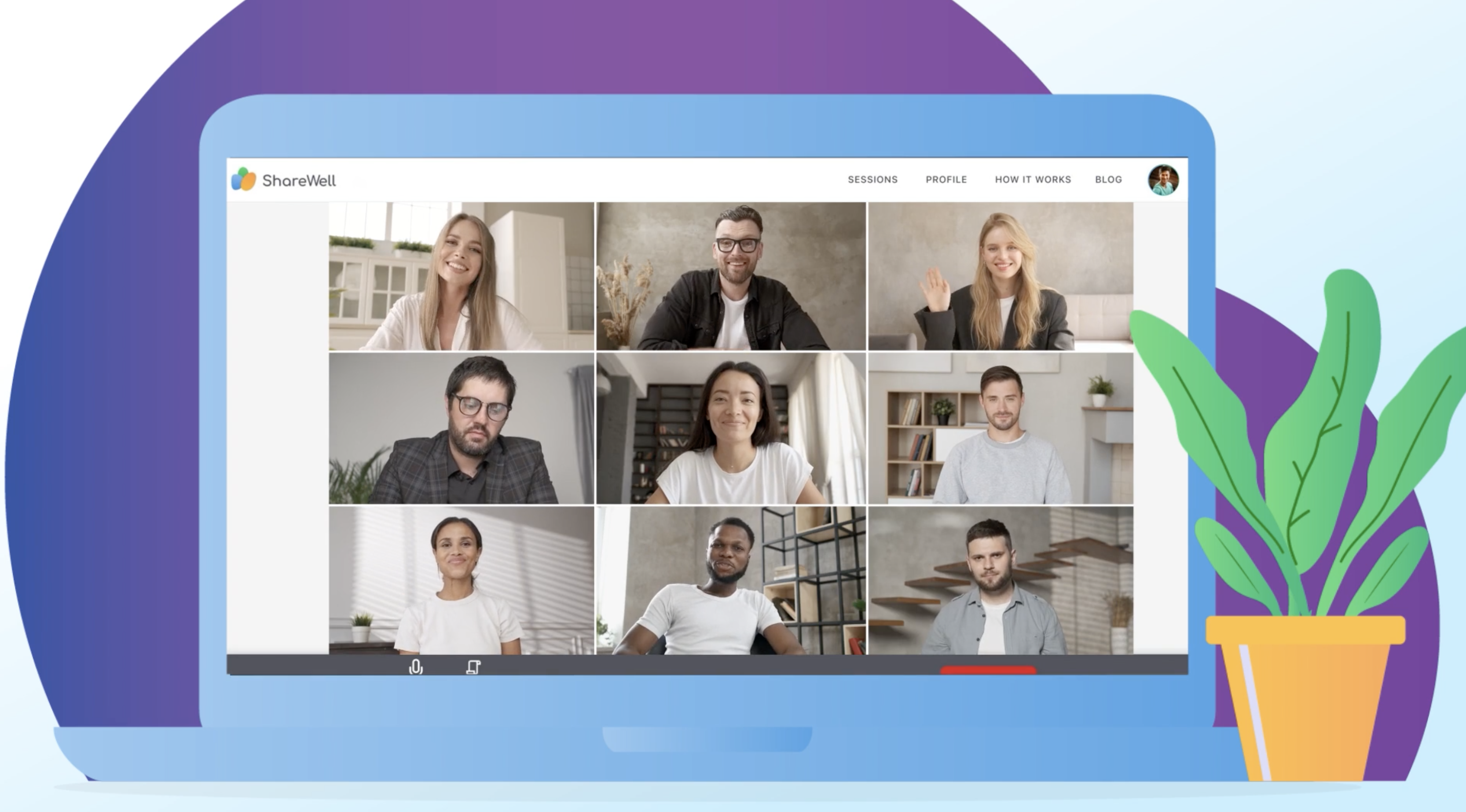 ShareWell gallery image