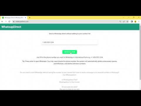 WhatsUpDirect gallery image