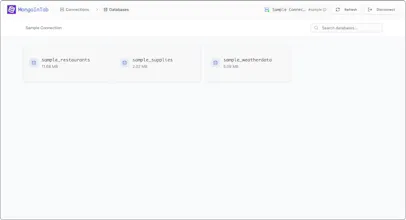 MongoInTab gallery image