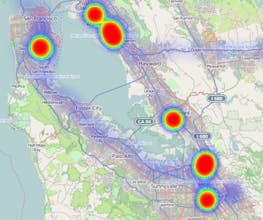 Location History Visualizer gallery image