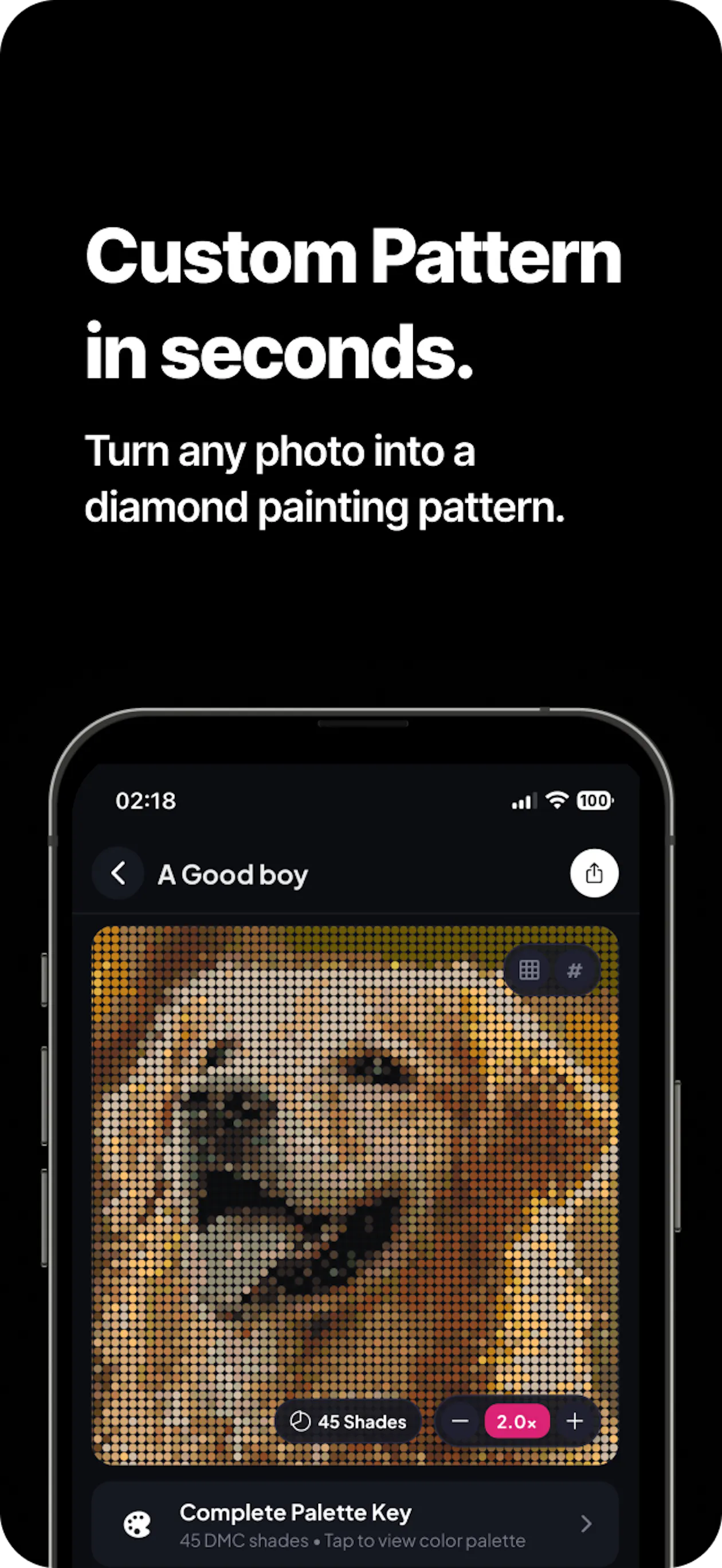 DrillGrid gallery image