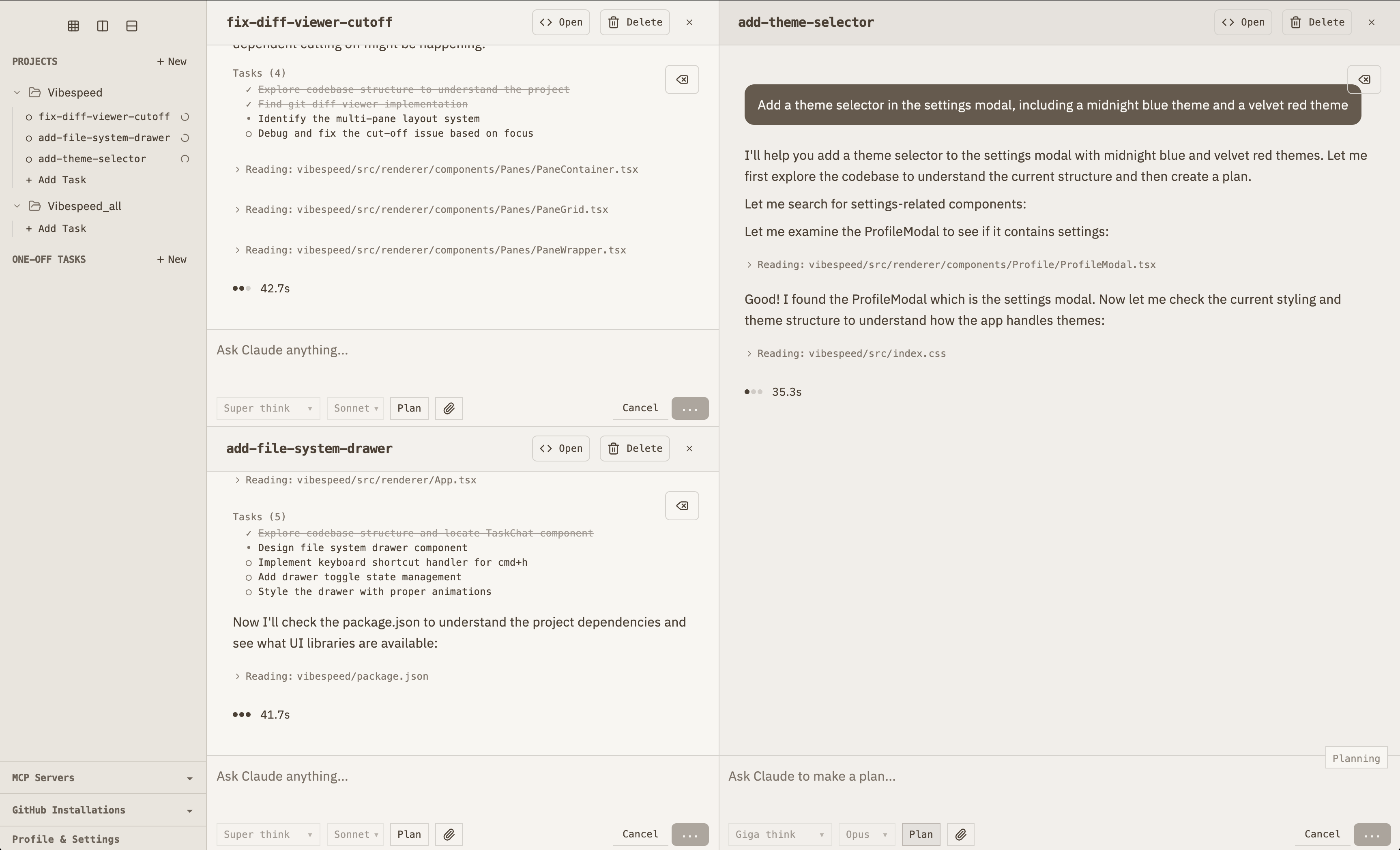 Vibespeed gallery image