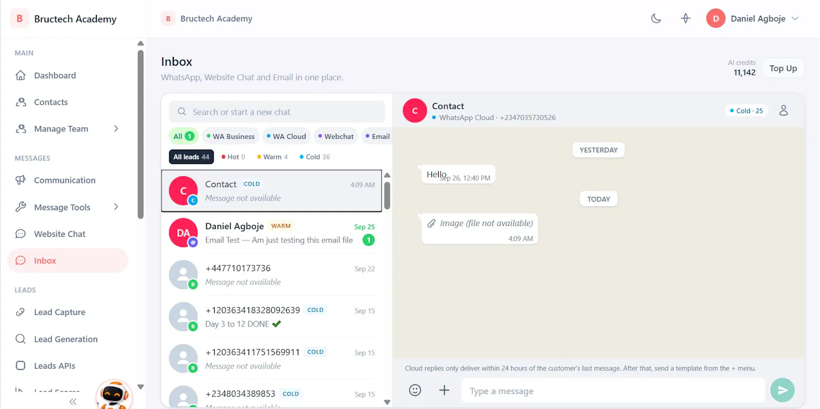 Bizklux screenshot 3