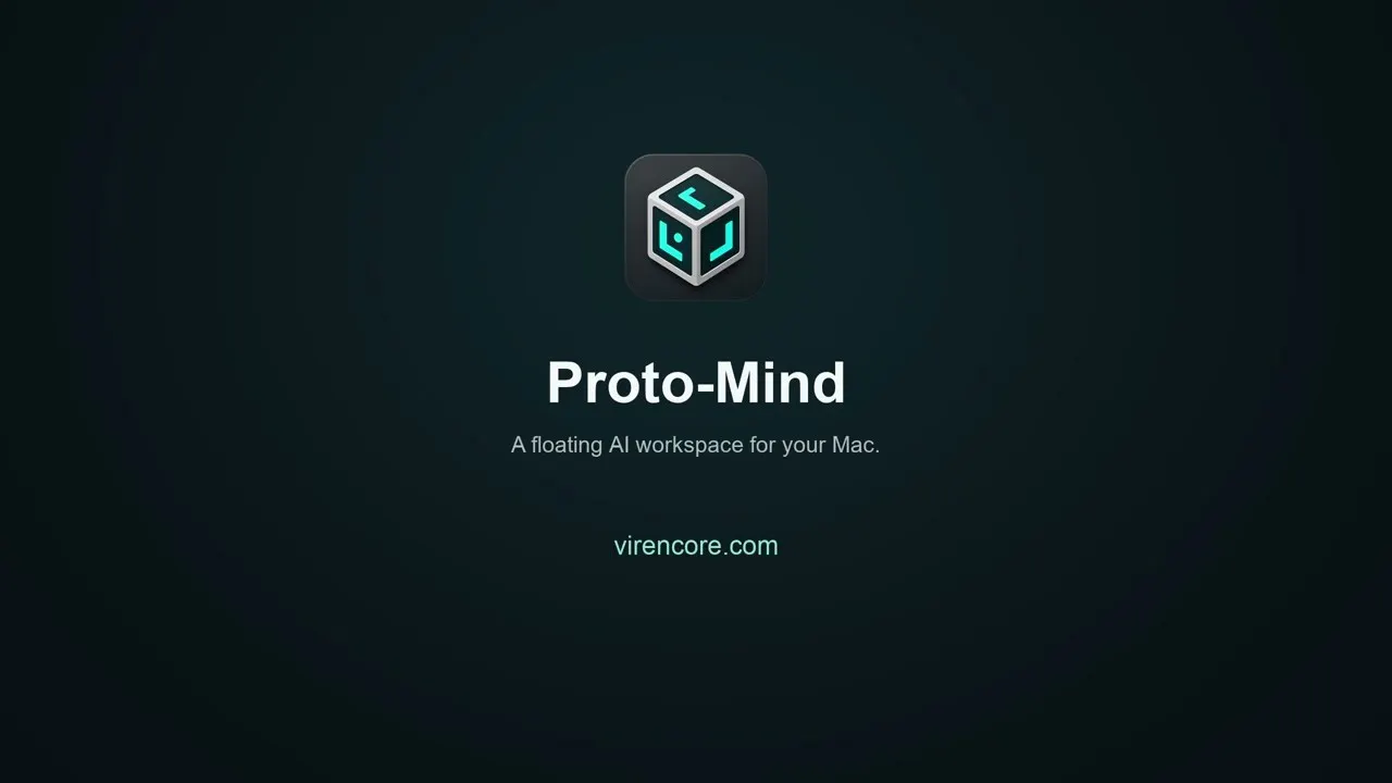 Proto-Mind gallery image