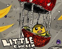 Little Chicken goes to the Moon media 1