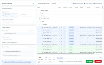 FlipFocus Photo Organizer gallery image