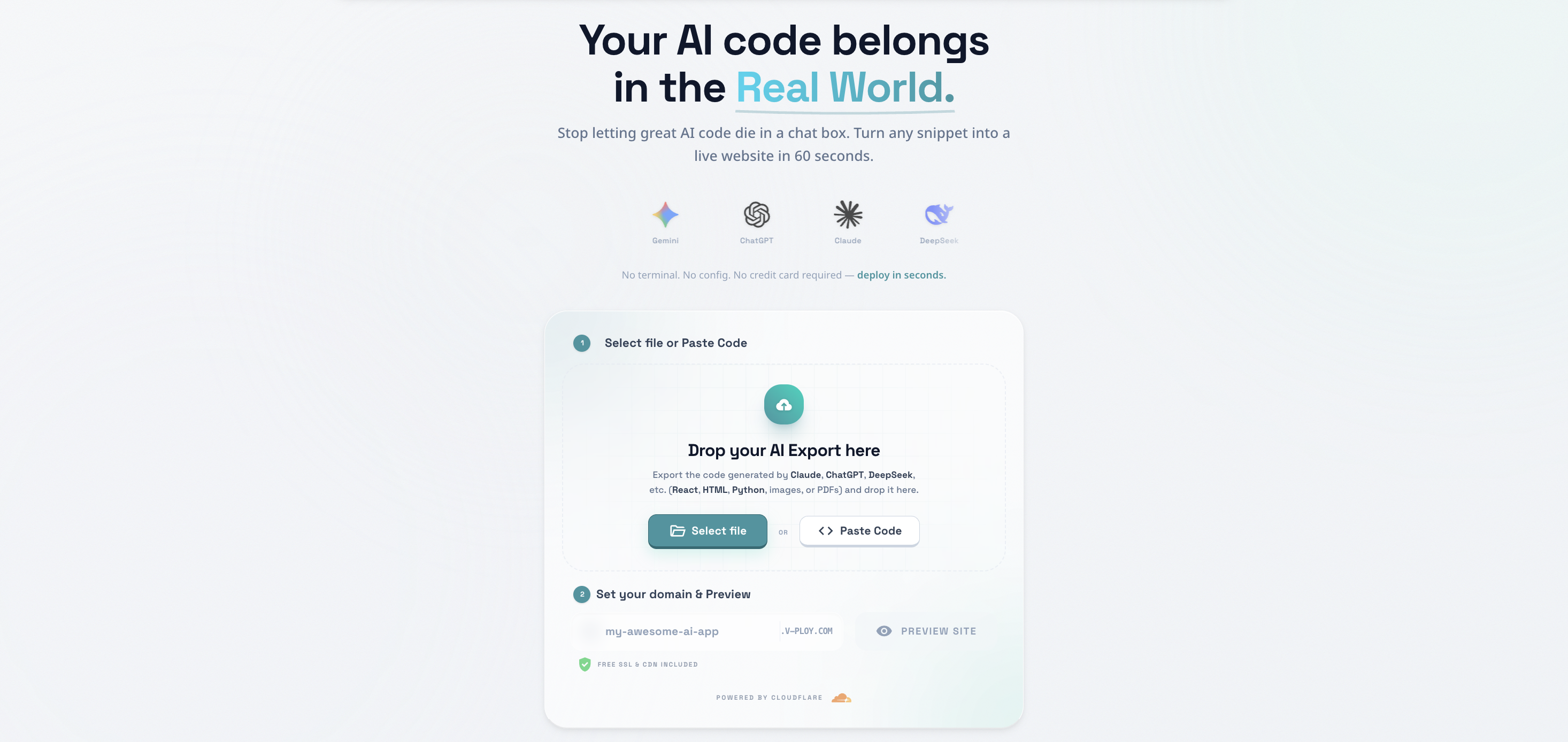 V-Ploy gallery image