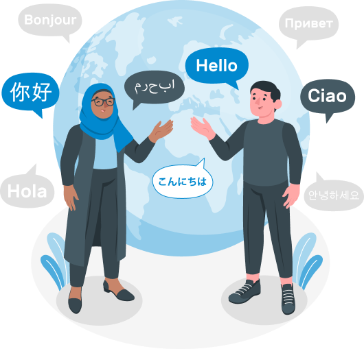 LetterCrafts Certified Translations - Main product screenshot demonstrating key features and user interface