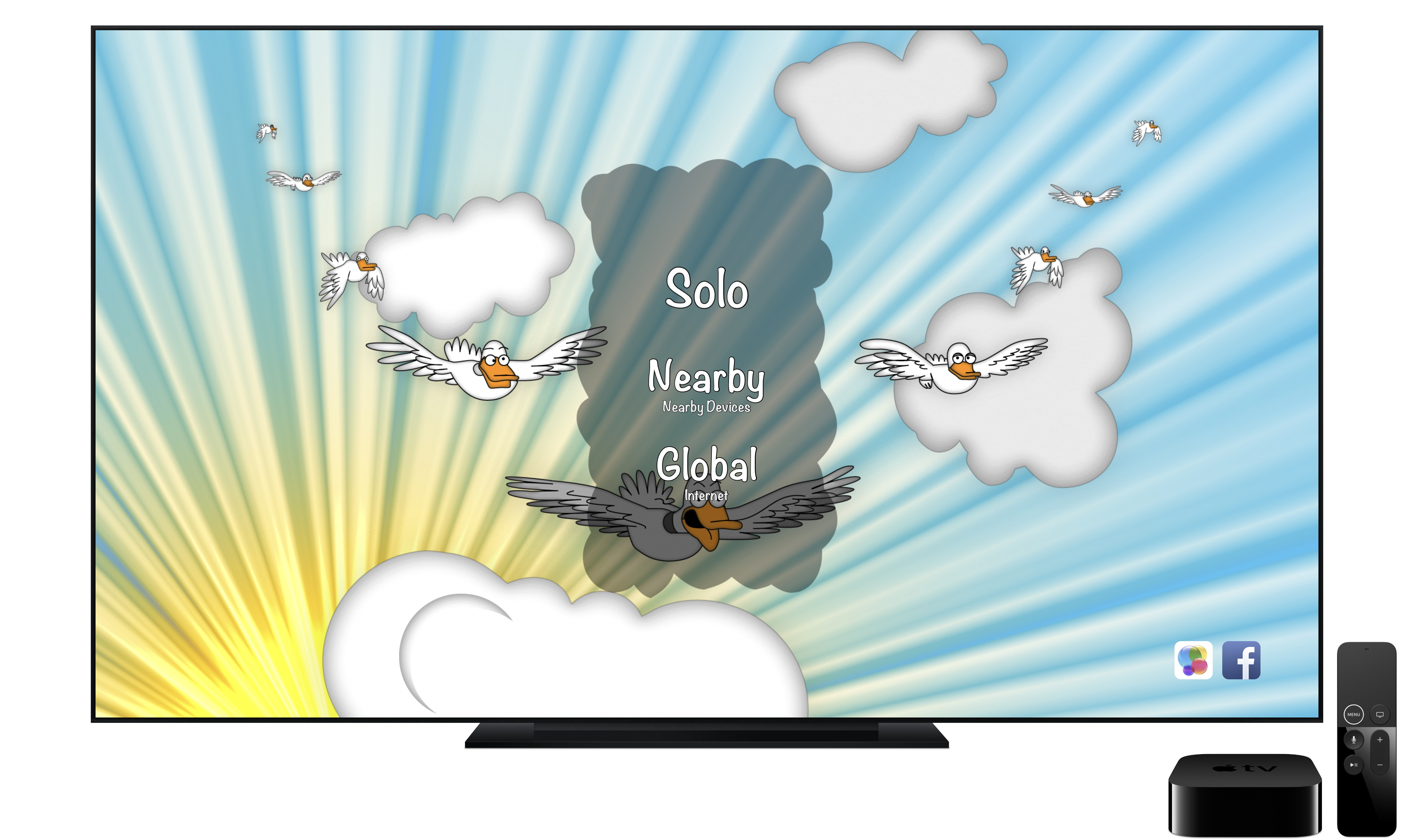 Mad Goose gallery image