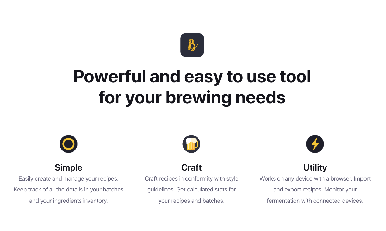 Brewfather gallery image