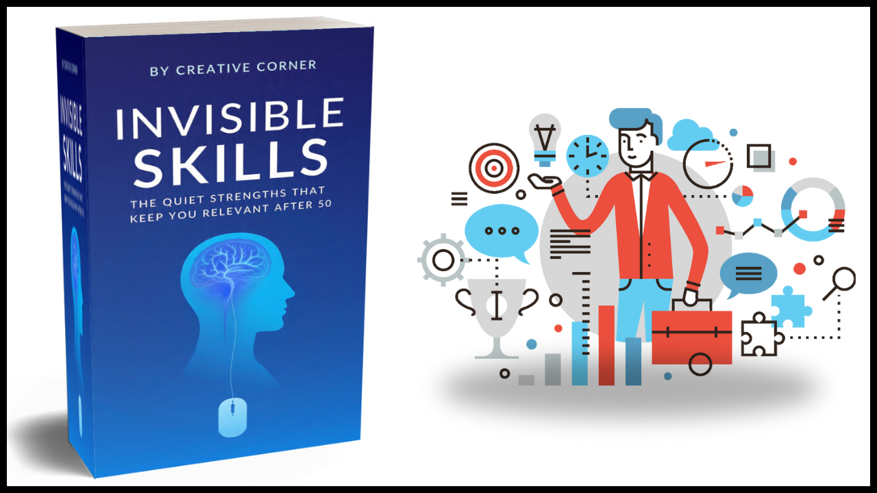 Invisible Skills: The Quiet Strengths - Screenshot 4 preview