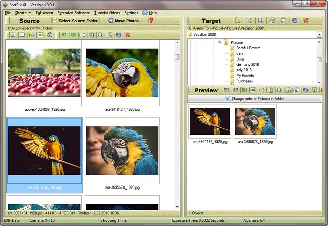 SortPix XL gallery image