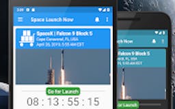Space Launch Now media 3