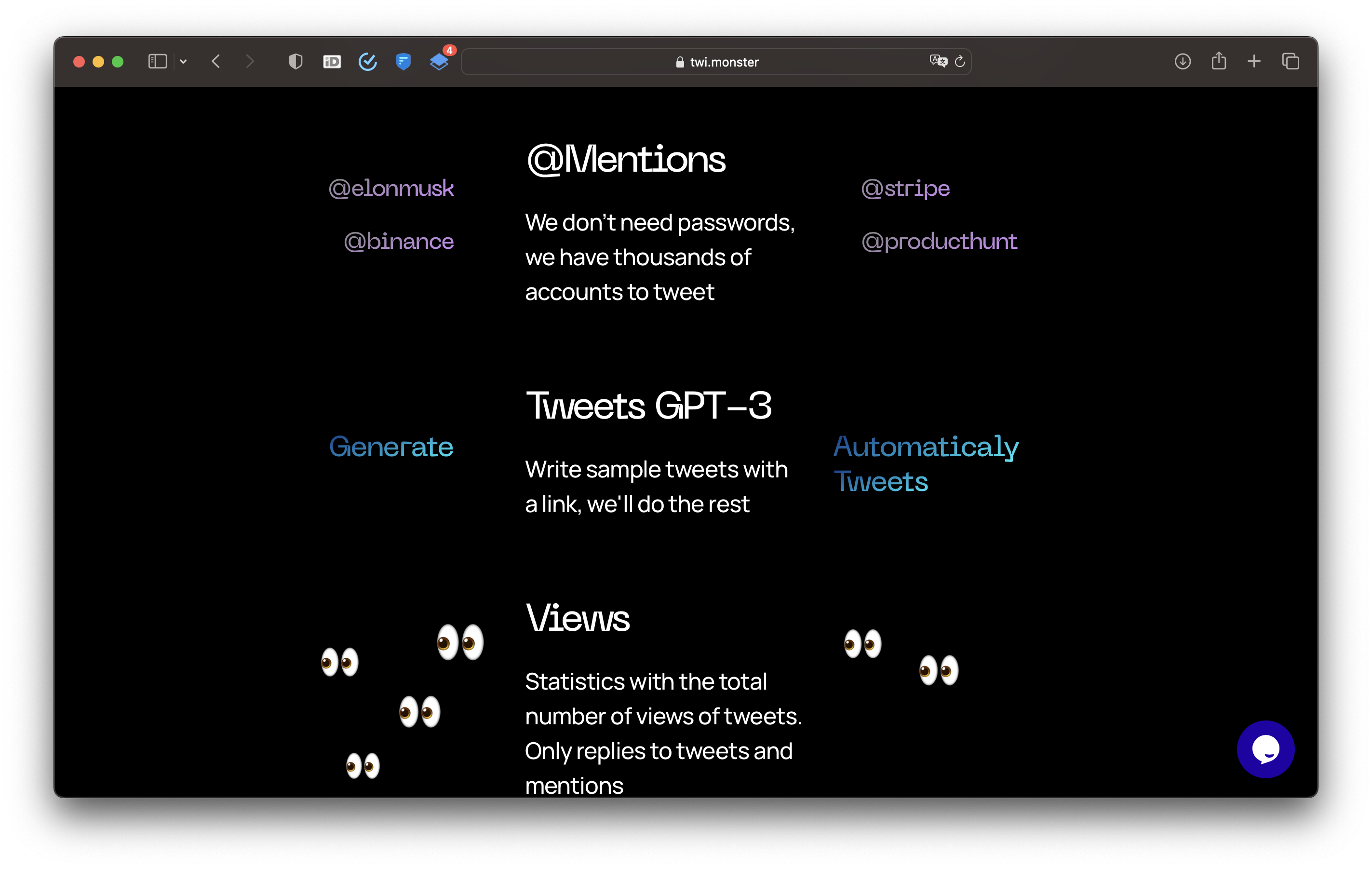 TwiMonster media 3