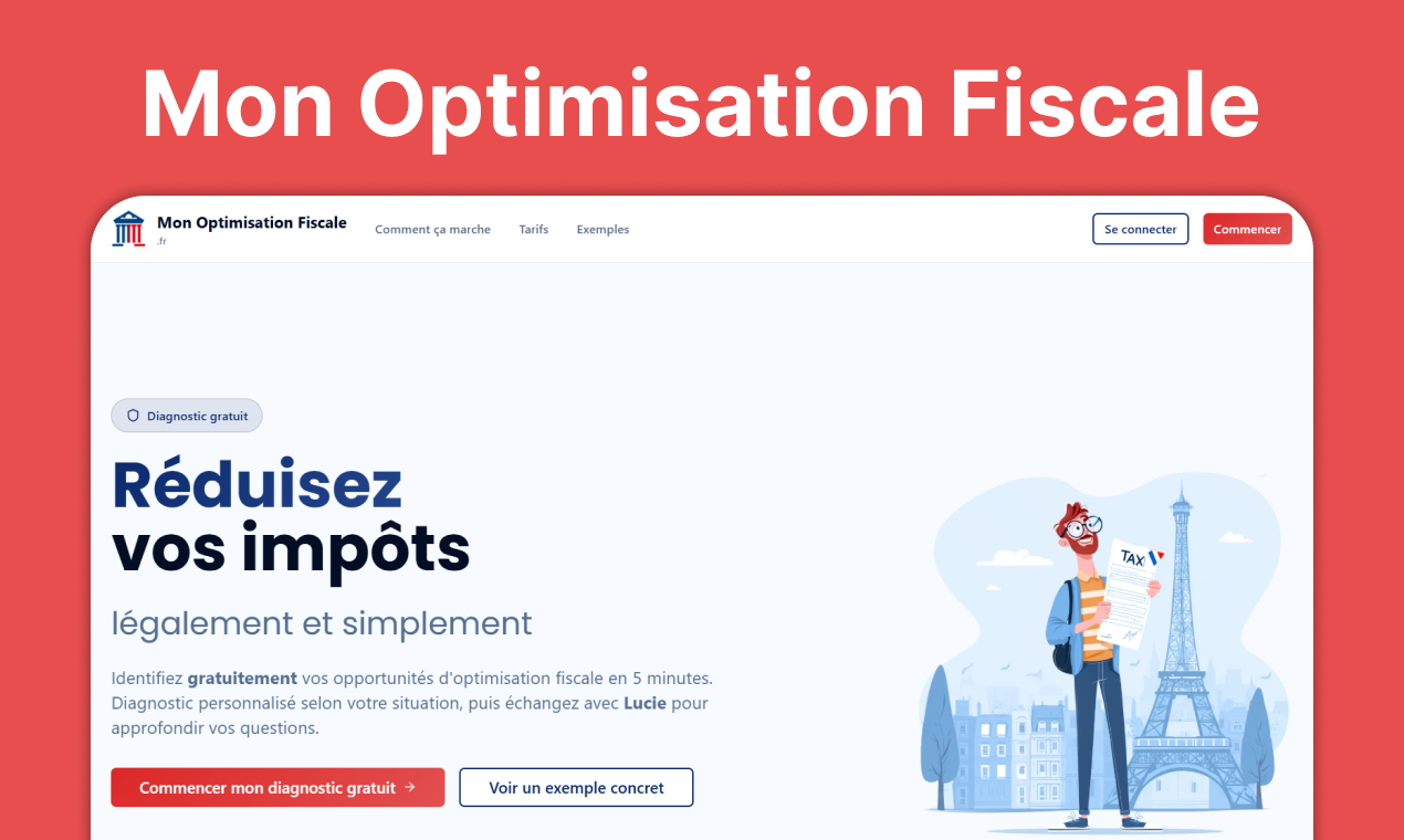 Mon Optimisation Fiscale gallery image