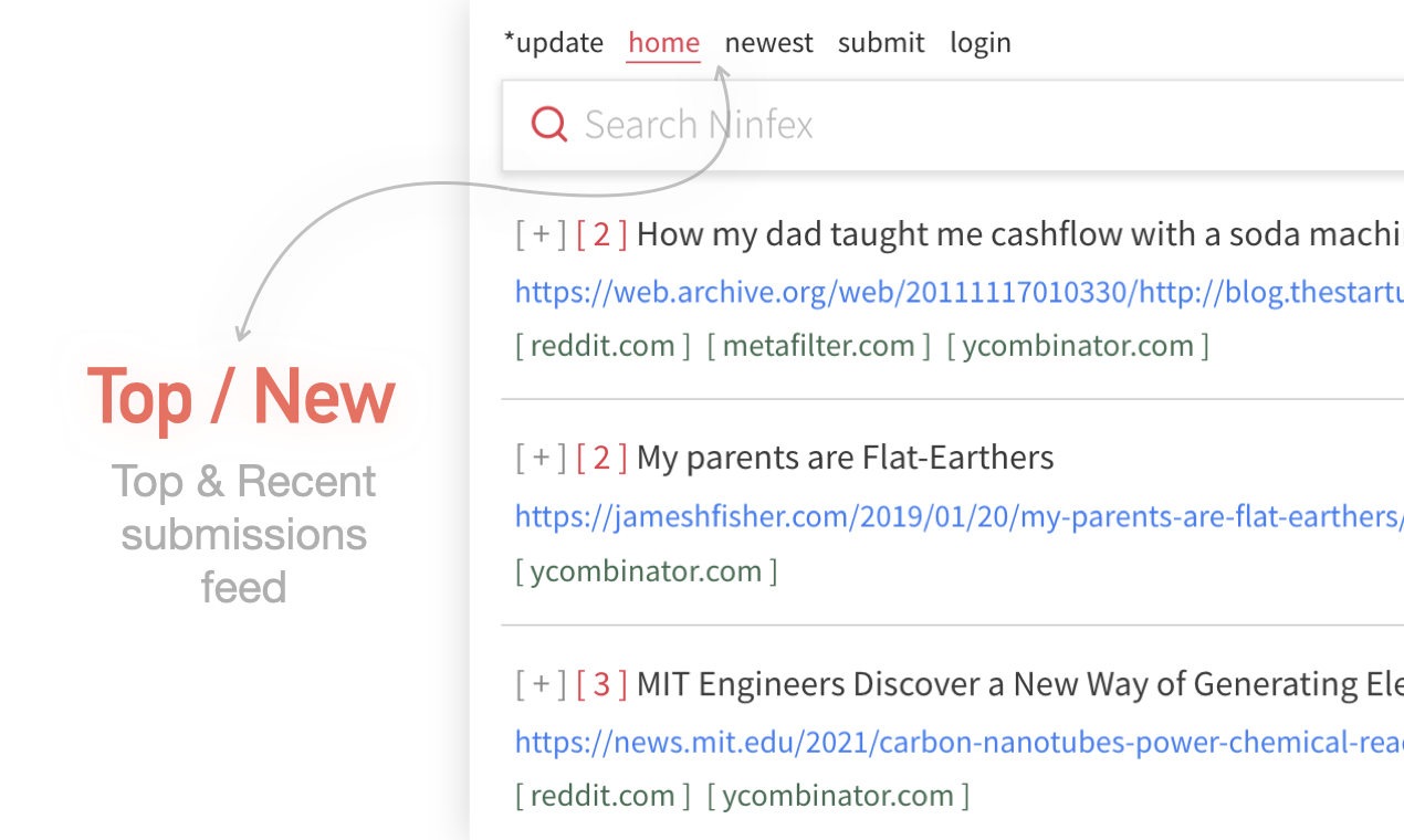 Ninfex gallery image