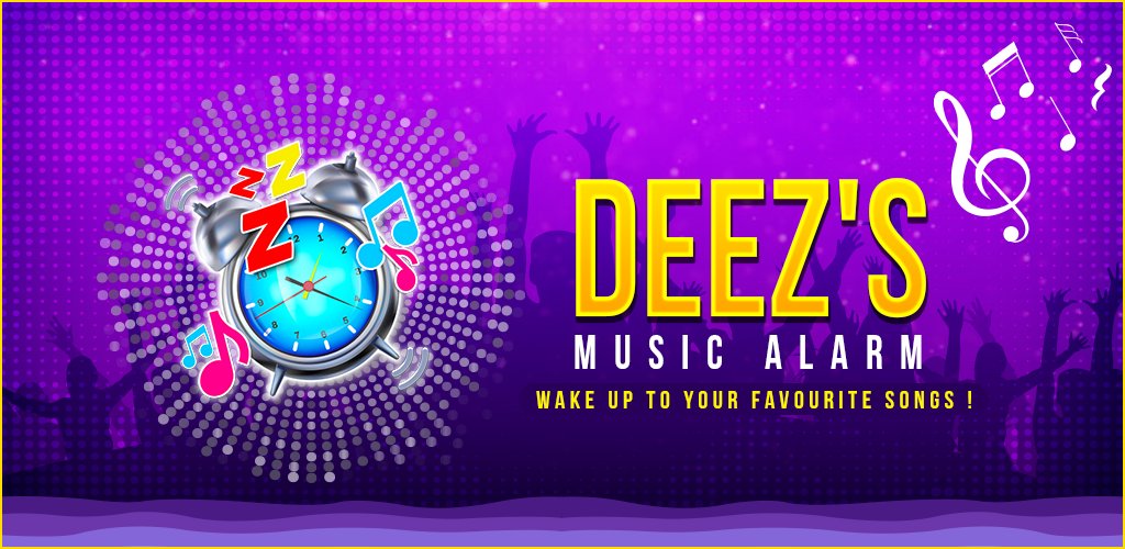 🎸Deez Alarm Clock for Deezer Music Free gallery image