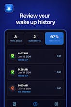 WakeMate AI gallery image