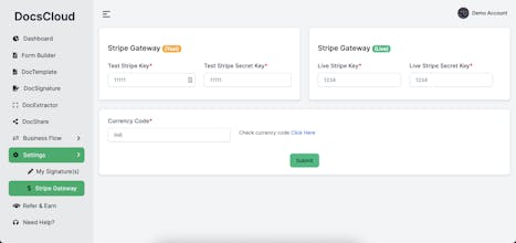 DocsCloud v2.0 gallery image