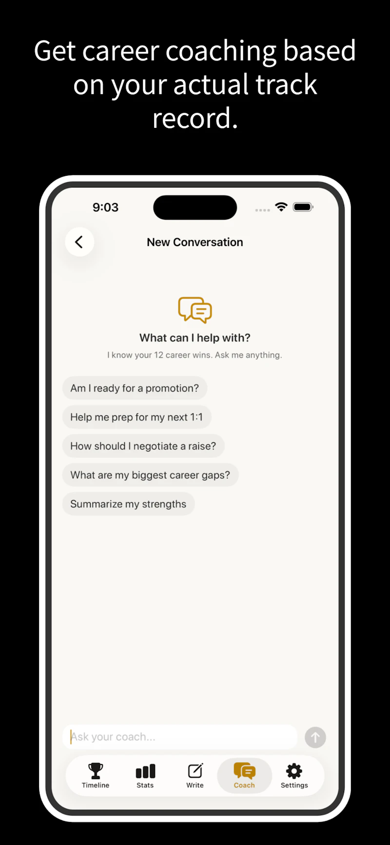 CareerWins screenshot 6