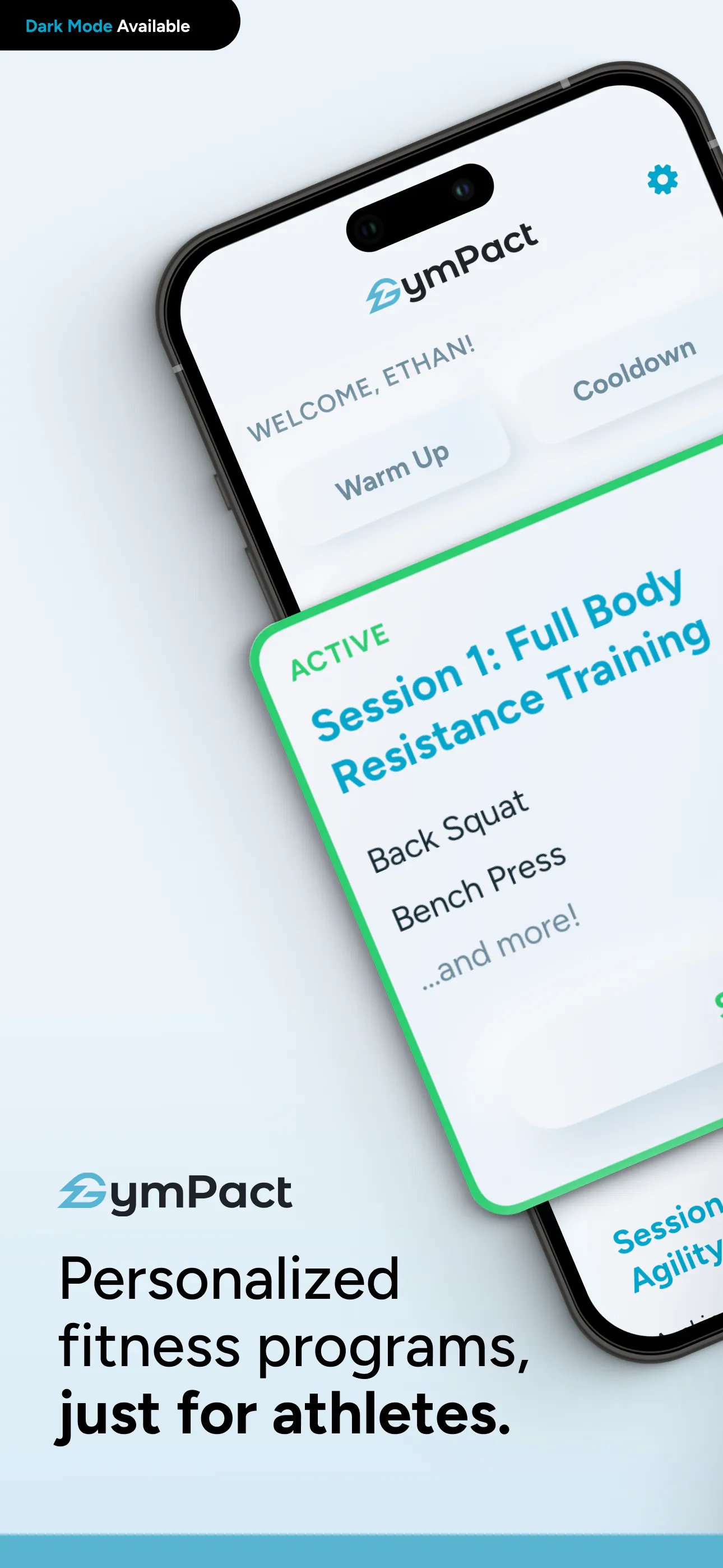 GymPact: AI Sports Trainer gallery image
