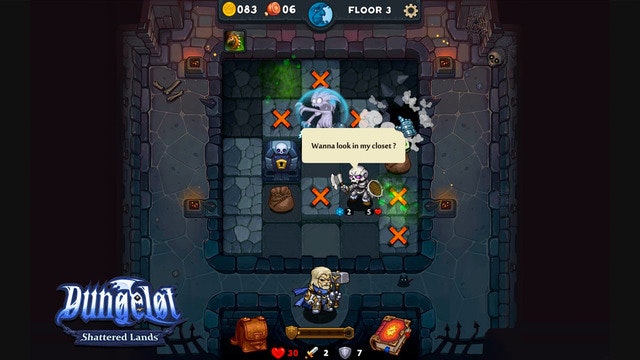 Dungelot: Shattered Lands gallery image