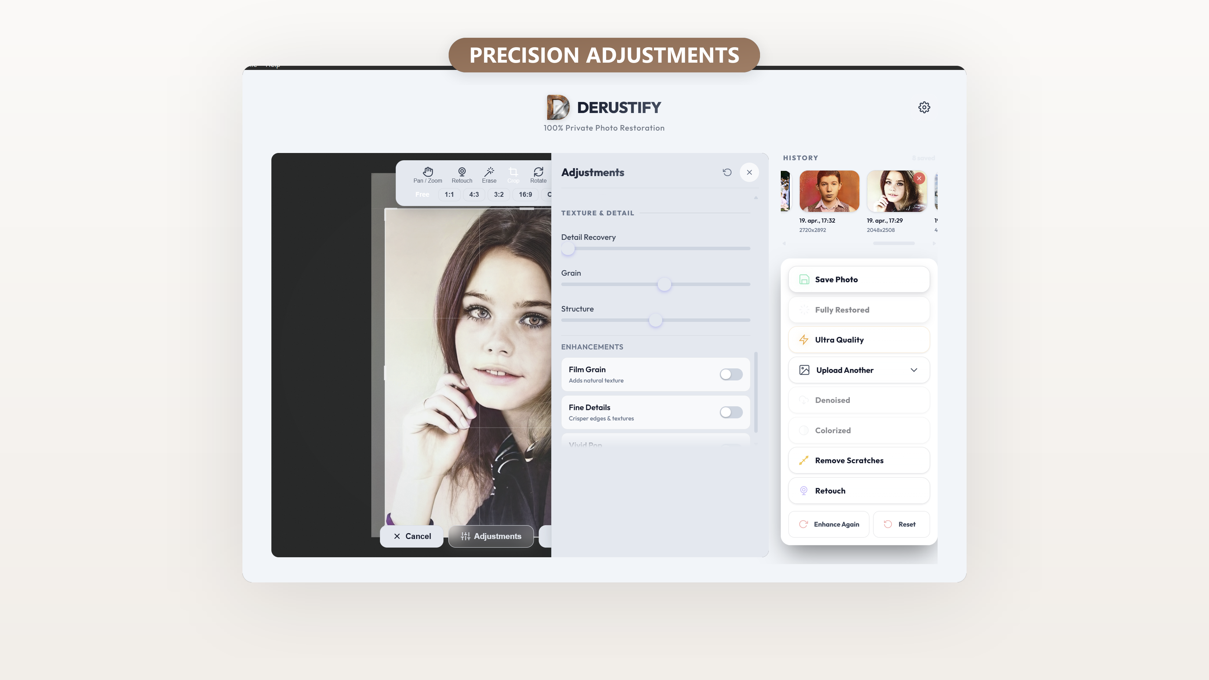Derustify gallery image
