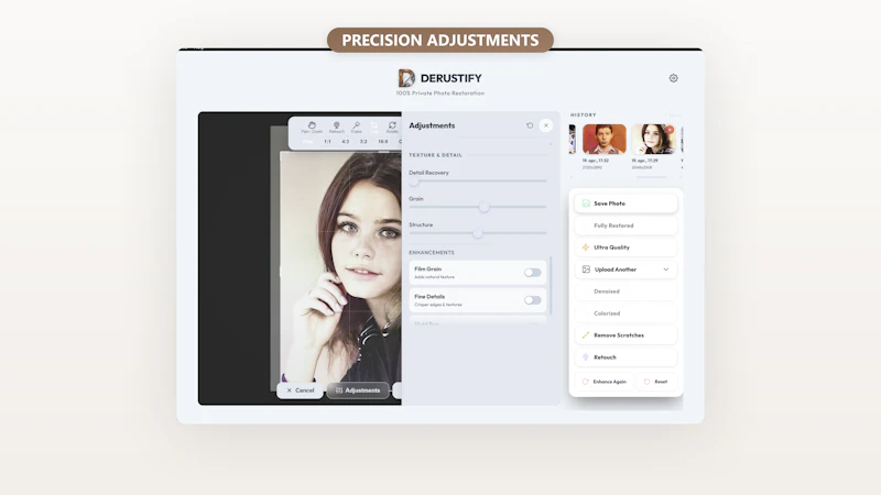 Derustify screenshot 9