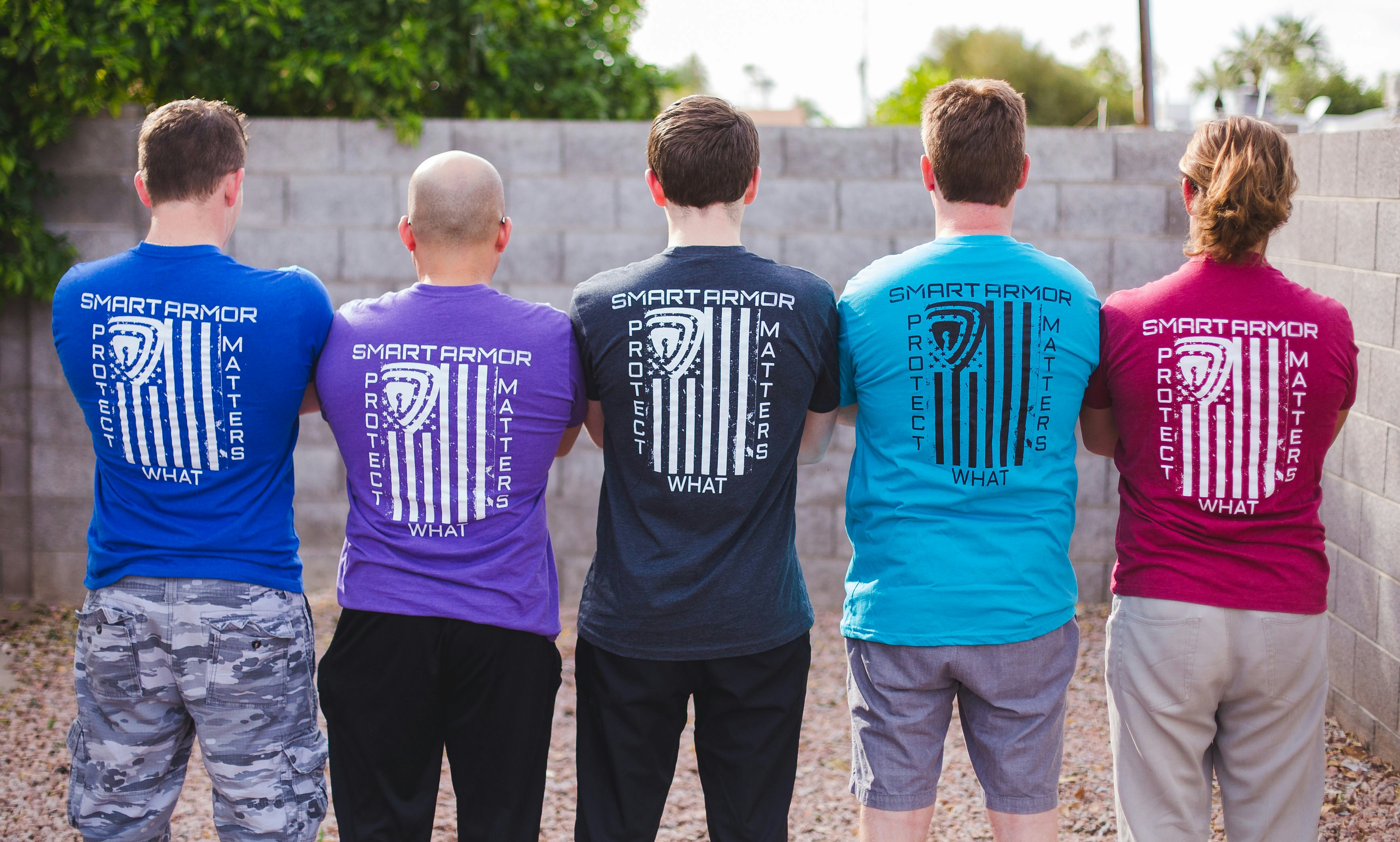 Smart Armor Presents: Smart Safe gallery image