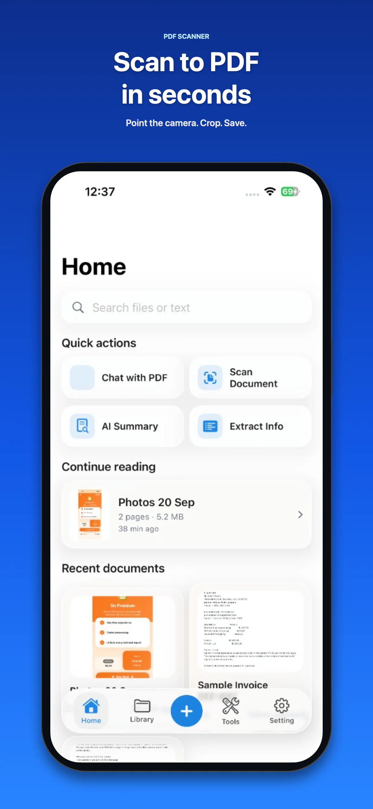 ScanChat PDF gallery image
