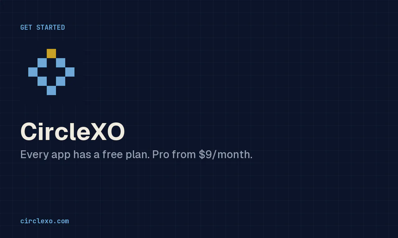 CircleXO gallery image