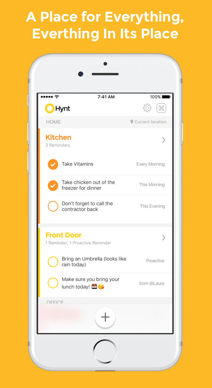 The Hynt Token Image