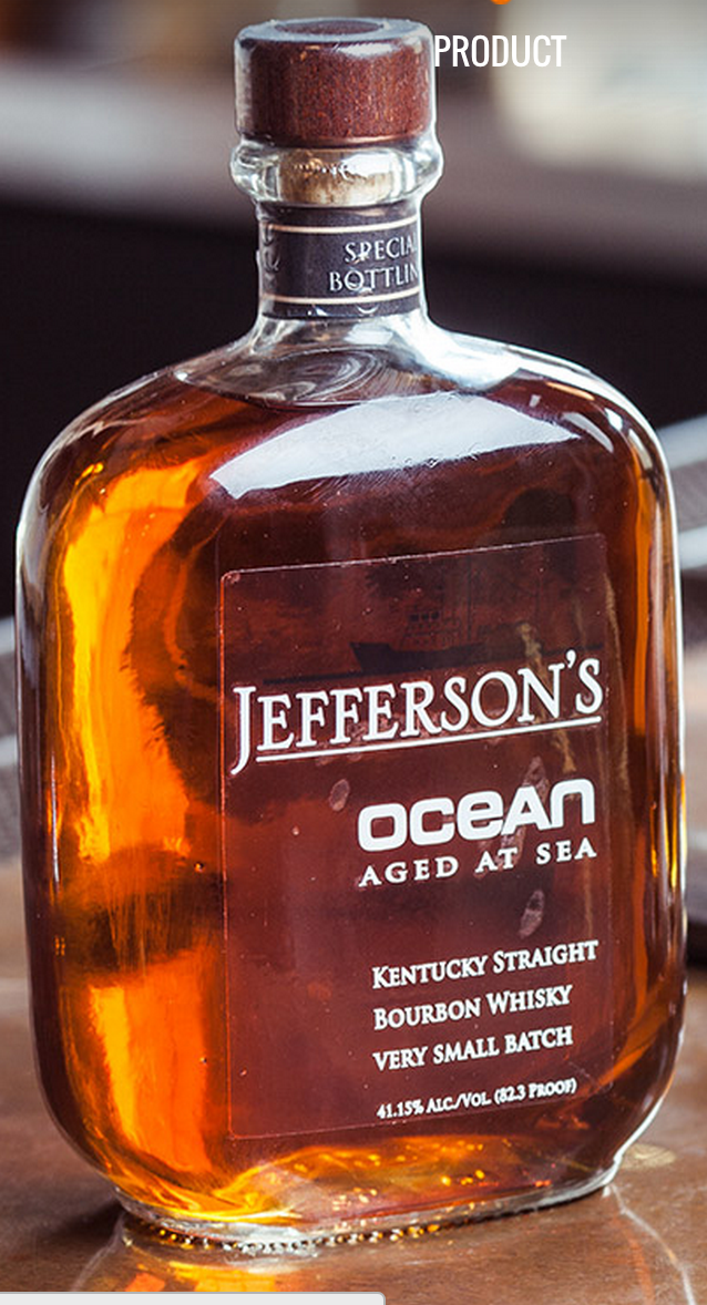 Jefferson's Ocean: Aged At Sea gallery image