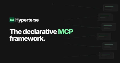 Hyperterse gallery image