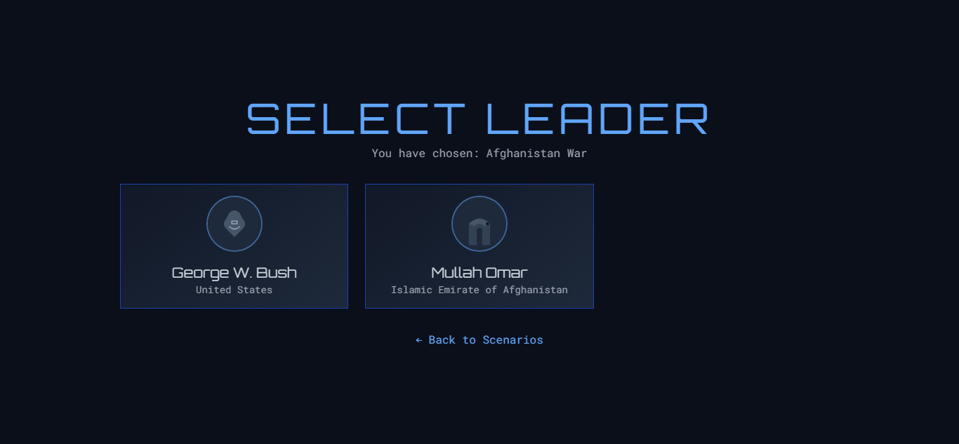 War Room: A Crisis Simulator media 2