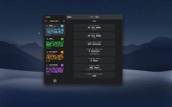 Habits for Mac gallery image