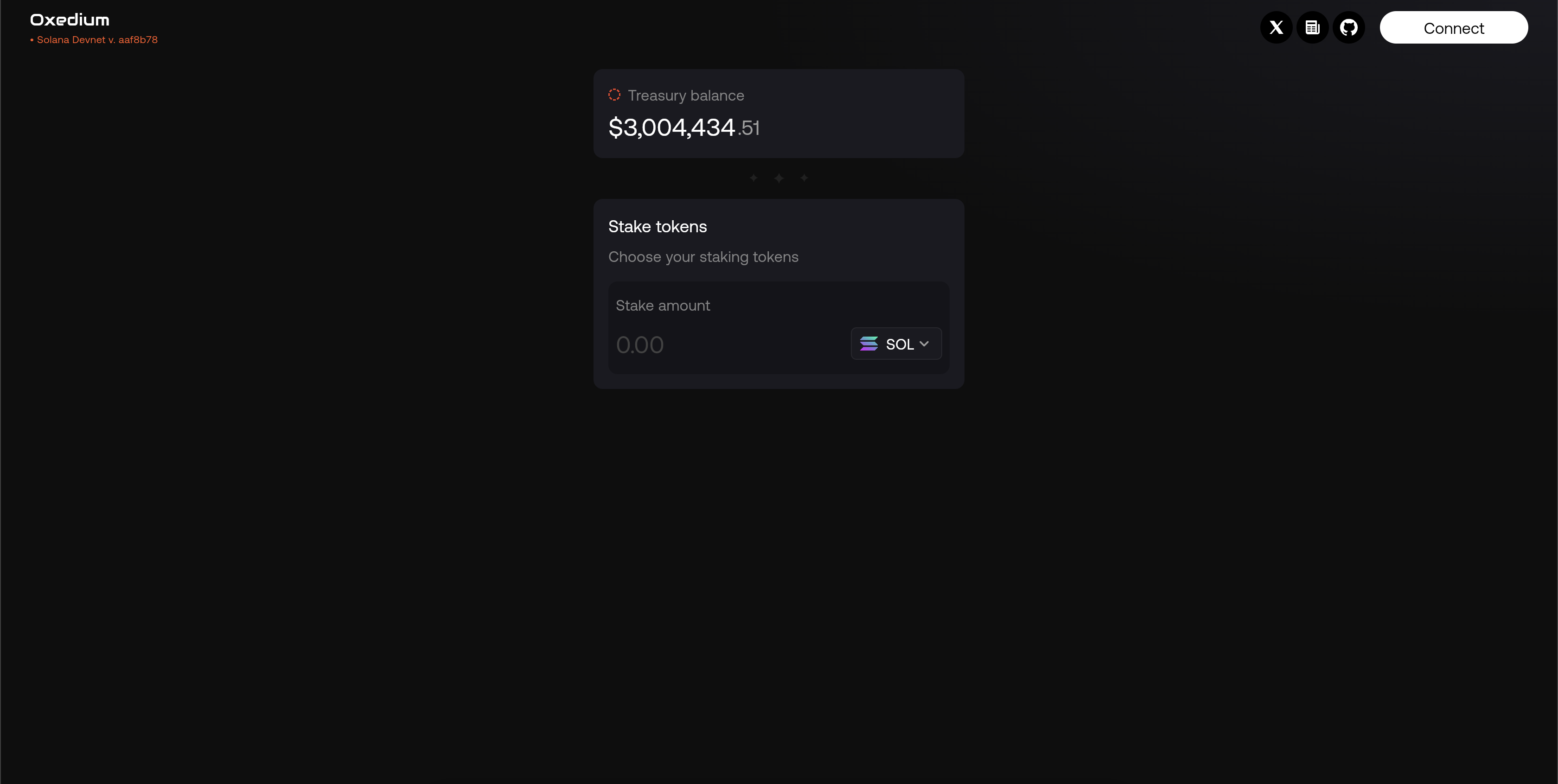 Oxedium gallery image