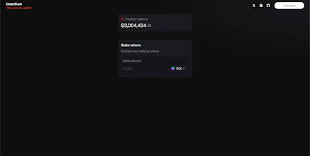 Oxedium gallery image